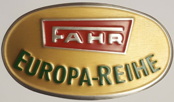 Fahr-Europa-Reihe