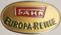 Fahr-Europa-Reihe