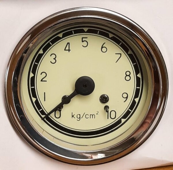 Öldruckmanometer