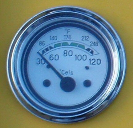 Fernthermometer