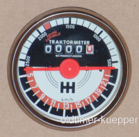 Traktormeter für IHC