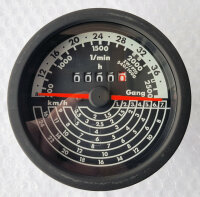 Traktormeter für IHC