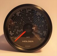 Traktormeter für Holder C5000