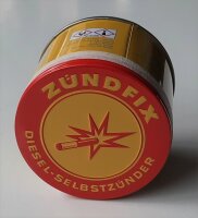 Zündfix 4 mm (100 Stück/Dose)