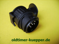 Adapter 13 auf 7 Pole