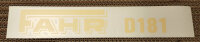 Fahr D181