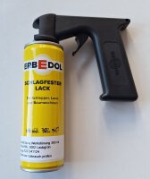 Erbedol Spraygun