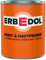 Erbedol Rost- und Haftprimer rotbraun