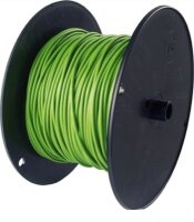 Kabel 1 x 1,5² grün