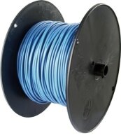 Kabel 1 x 1,5² blau