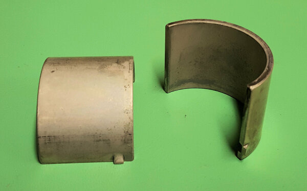 Pleuellagerschalen für Sachs D500 0,25